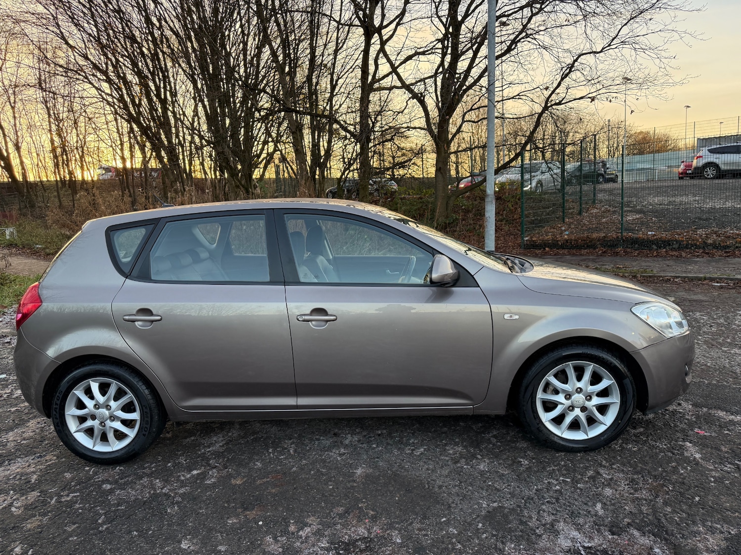 Used Kia Ceed 2008 for sale - 76713438: Photo 6