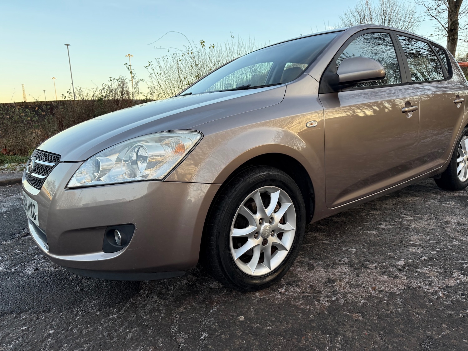 Used Kia Ceed 2008 for sale - 76713438: Photo 7