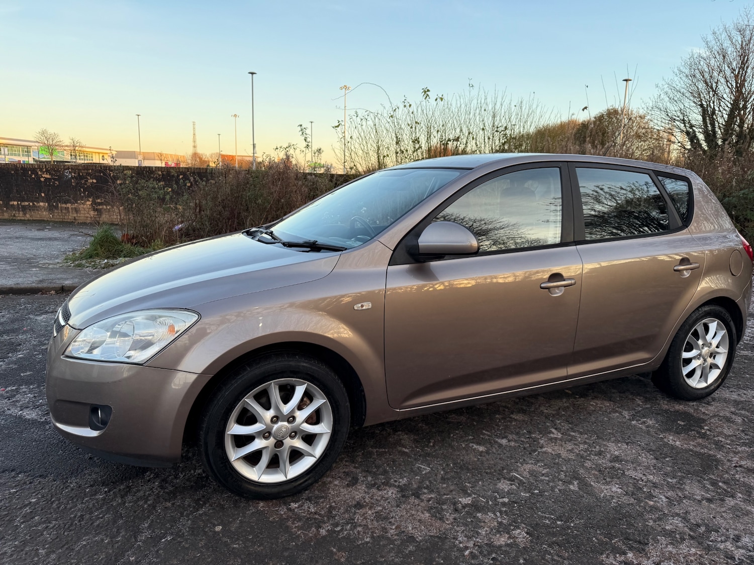 Used Kia Ceed 2008 for sale - 76713438: Photo 8