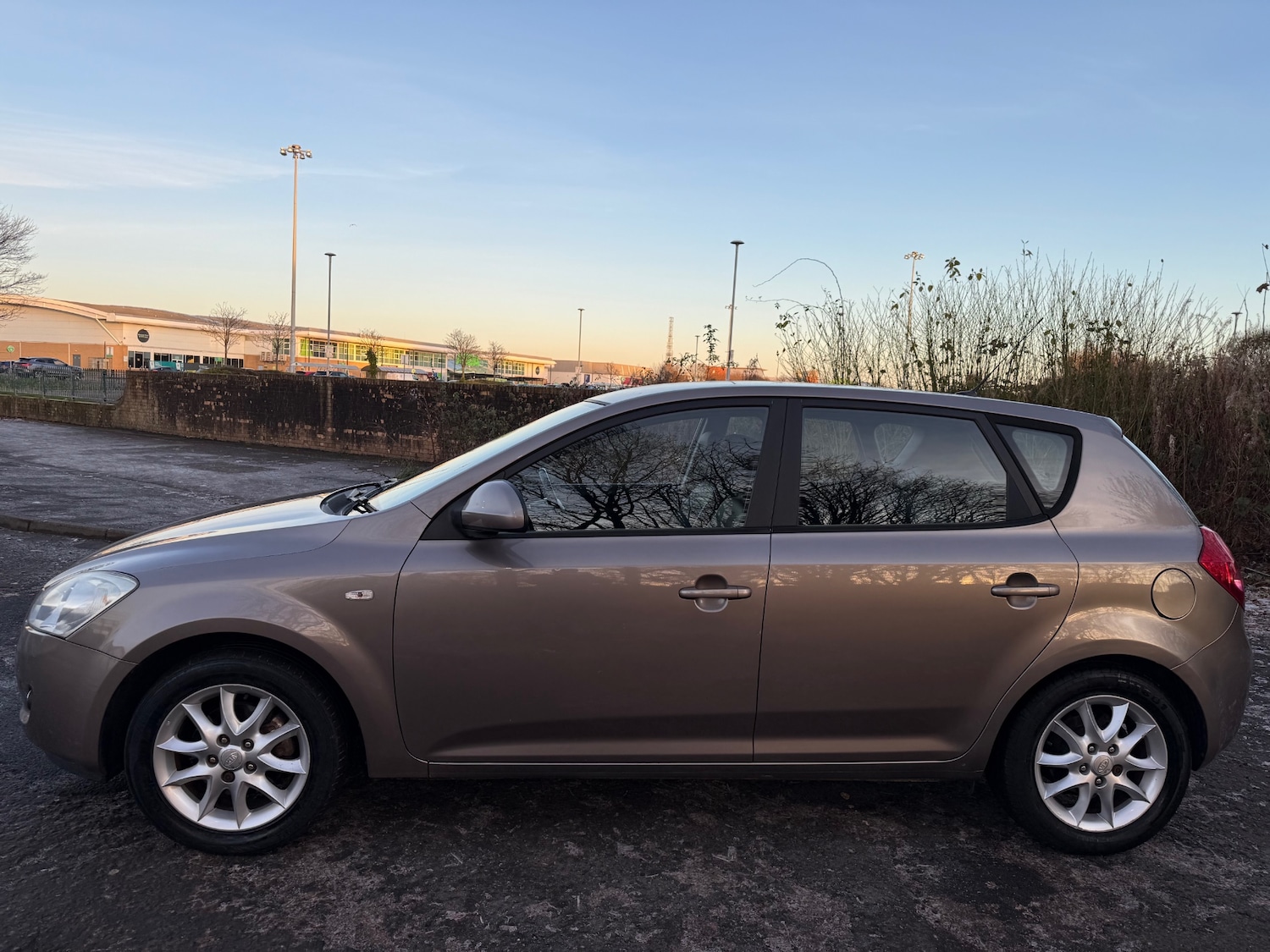 Used Kia Ceed 2008 for sale - 76713438: Photo 9