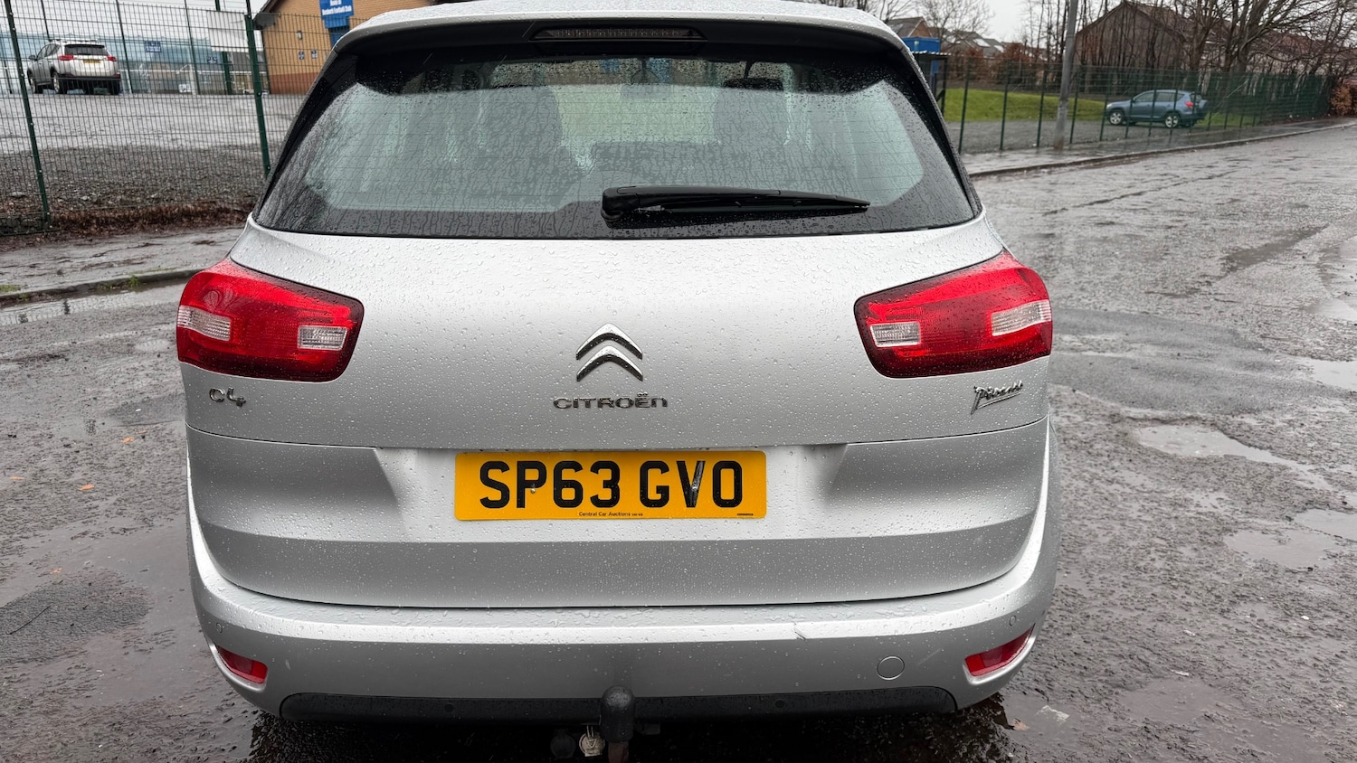 Used Citroen C4 Picasso 2013 for sale - 77340293: Photo 10