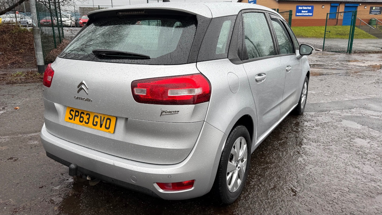 Used Citroen C4 Picasso 2013 for sale - 77340293: Photo 11