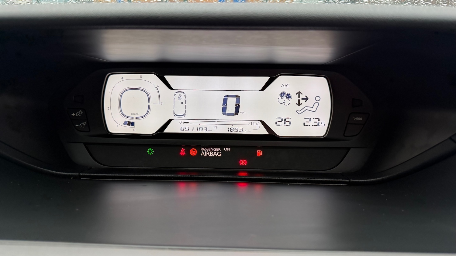 Used Citroen C4 Picasso 2013 for sale - 77340293: Photo 23