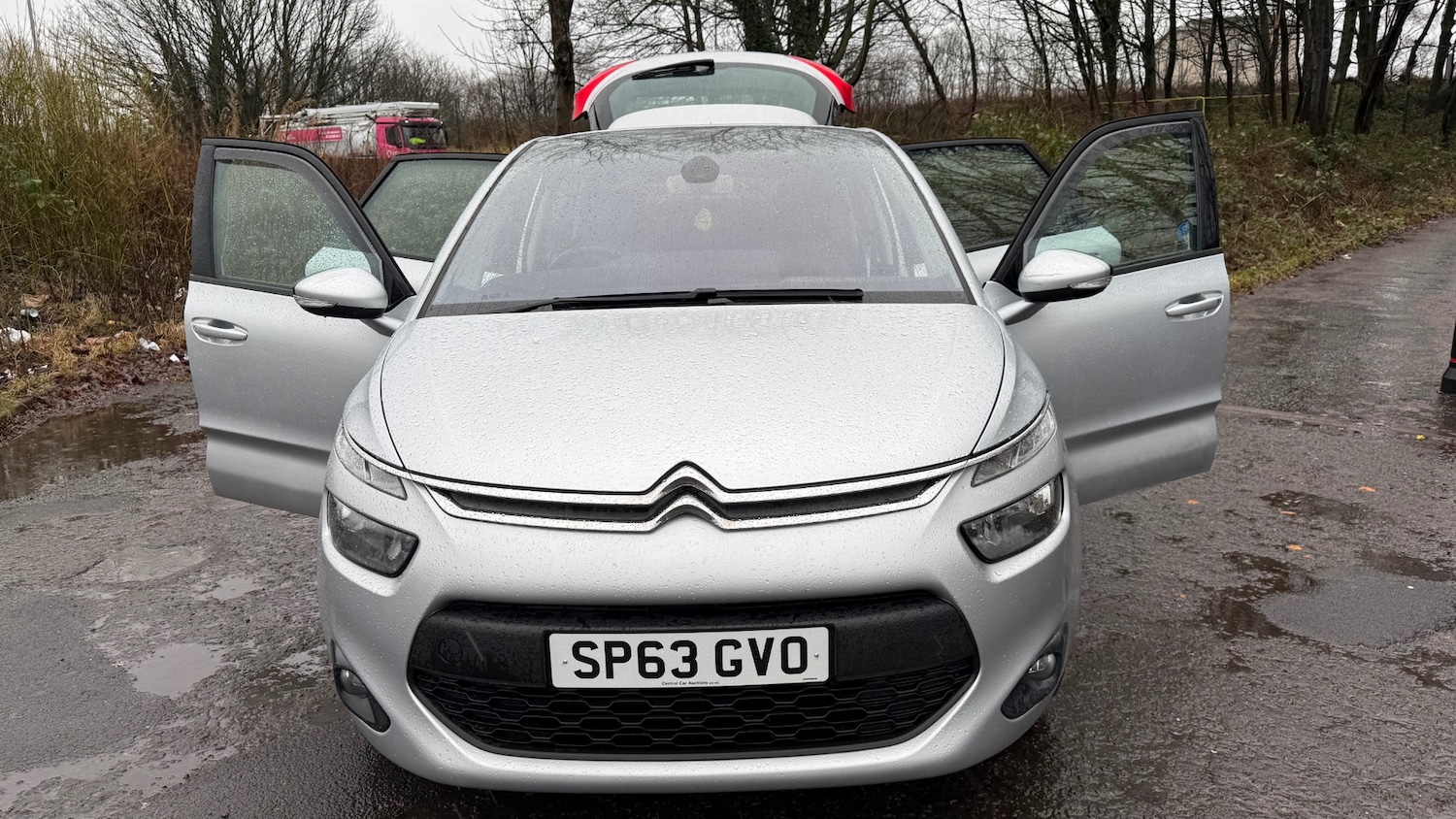 Used Citroen C4 Picasso 2013 for sale - 77340293: Photo 27
