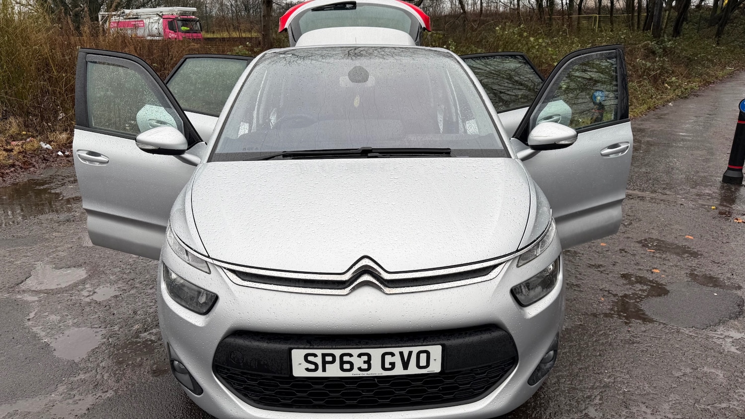 Used Citroen C4 Picasso 2013 for sale - 77340293: Photo 29
