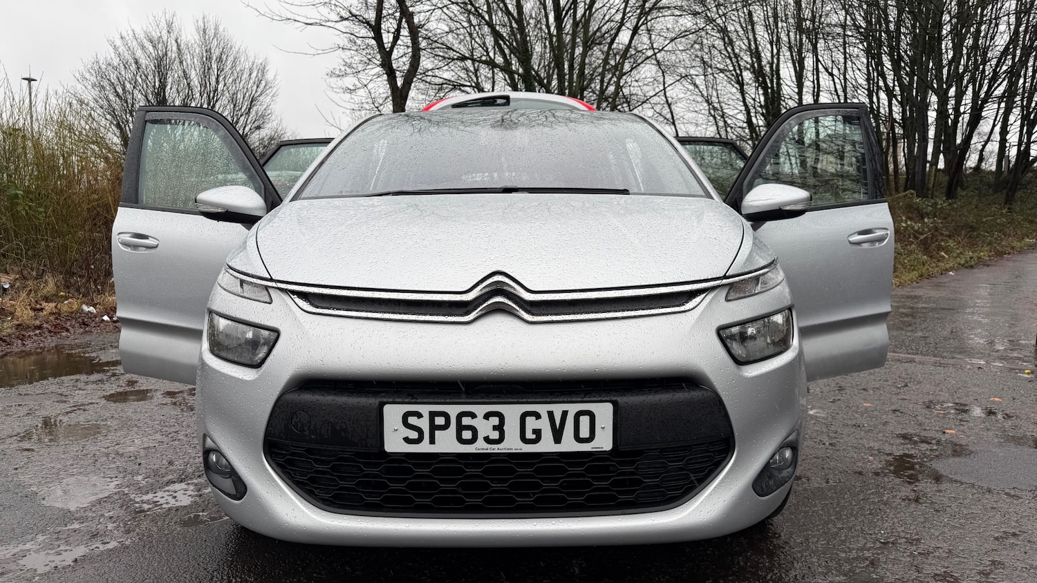 Used Citroen C4 Picasso 2013 for sale - 77340293: Photo 30