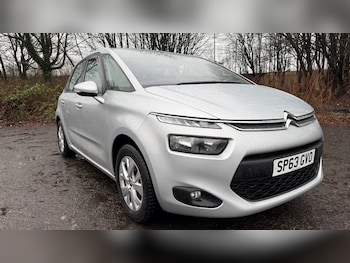 Used Citroen C4 Picasso 2013 for sale - 77340293: Photo