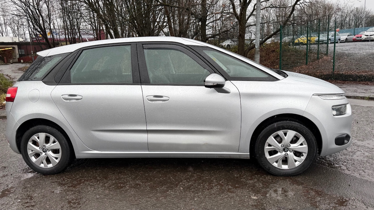 Used Citroen C4 Picasso 2013 for sale - 77340293: Photo 5