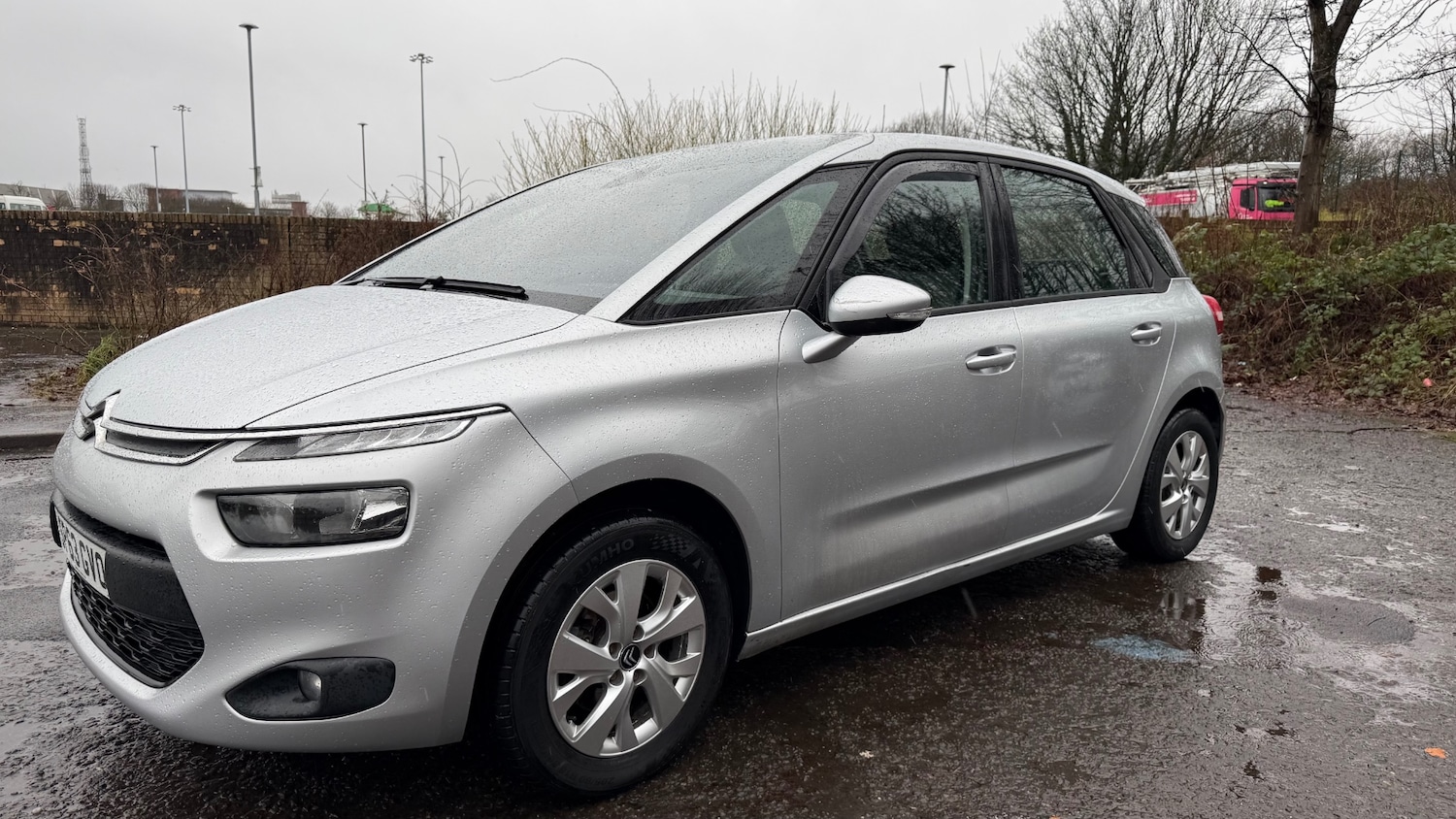 Used Citroen C4 Picasso 2013 for sale - 77340293: Photo 7