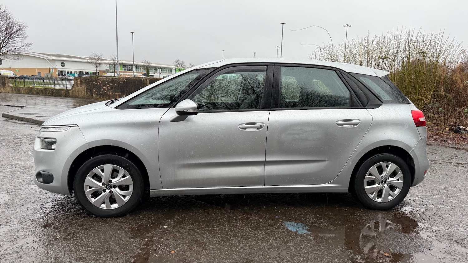 Used Citroen C4 Picasso 2013 for sale - 77340293: Photo 8
