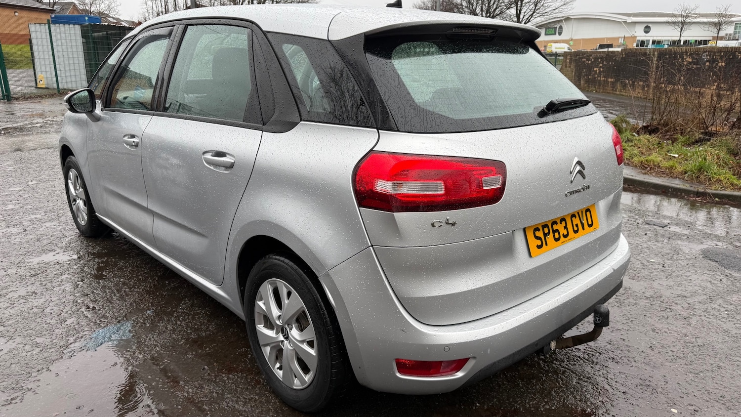 Used Citroen C4 Picasso 2013 for sale - 77340293: Photo 9