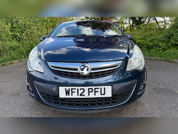 Used Vauxhall Corsa 2012 for sale - 78552969: Photo