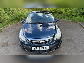 Used Vauxhall Corsa 2012 for sale - 78552969: Photo