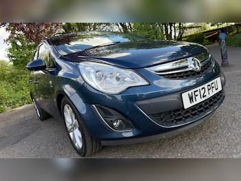 Used Vauxhall Corsa 2012 for sale - 78552969: Photo