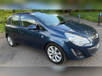 Used Vauxhall Corsa 2012 for sale - 78552969: Photo