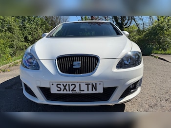 Used SEAT Leon 2012 for sale - 78454759: Photo