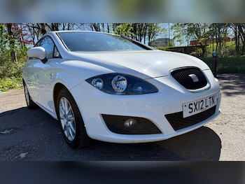 Used SEAT Leon 2012 for sale - 78454759: Photo