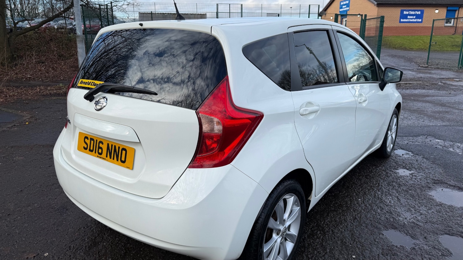 Used Nissan Note 2016 for sale - 77296336: Photo 11