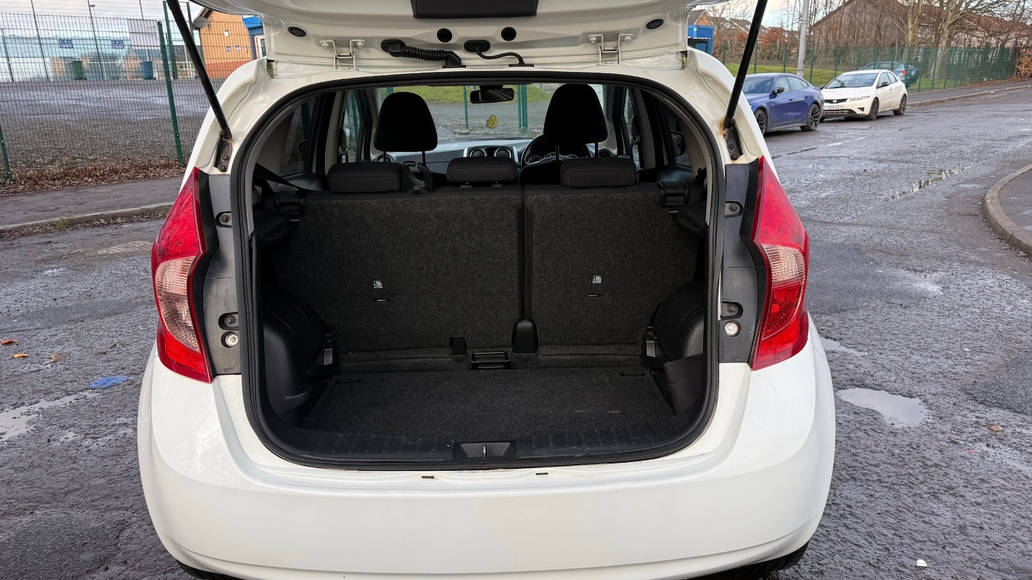 Used Nissan Note 2016 for sale - 77296336: Photo 12