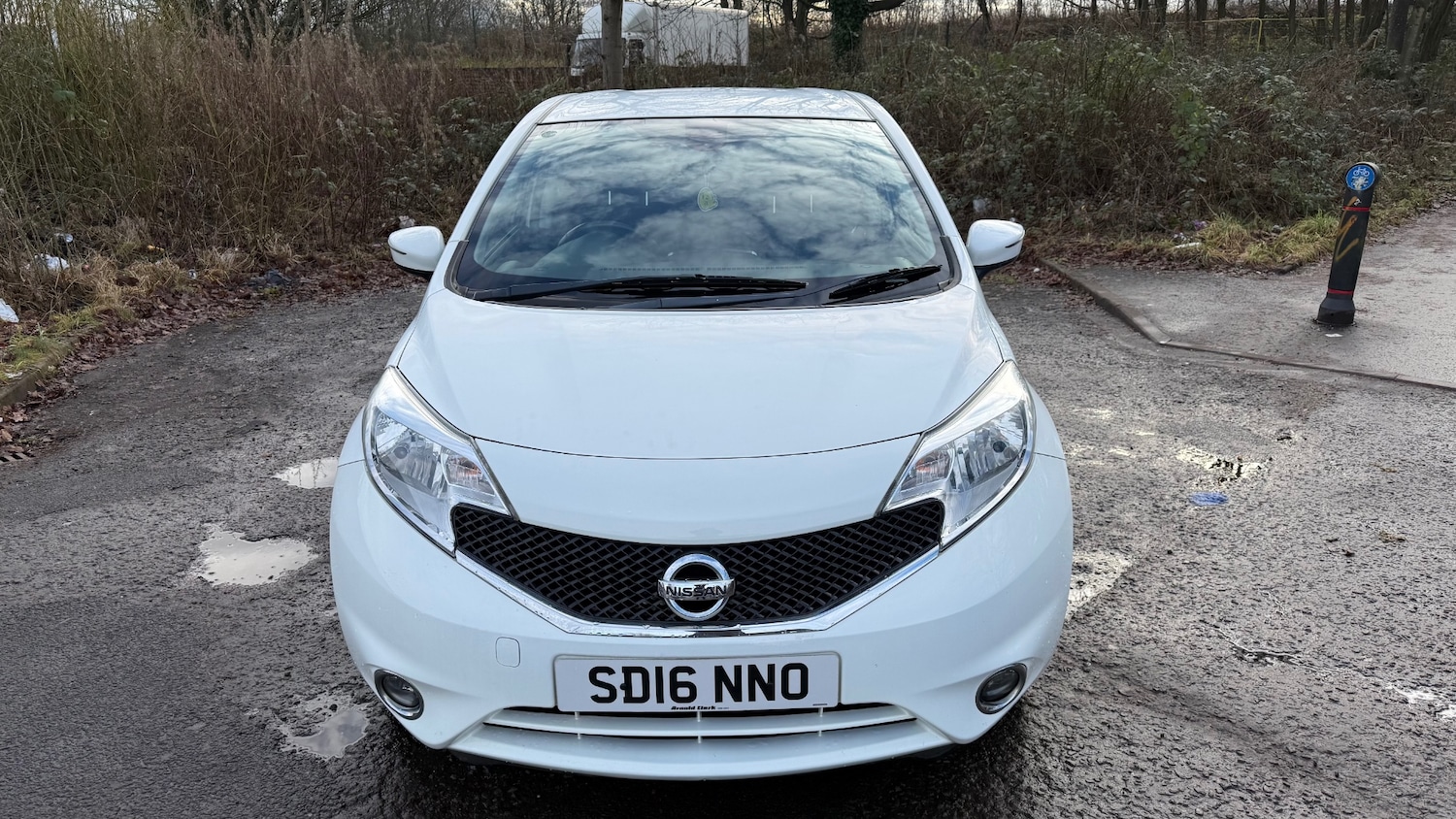 Used Nissan Note 2016 for sale - 77296336: Photo 2