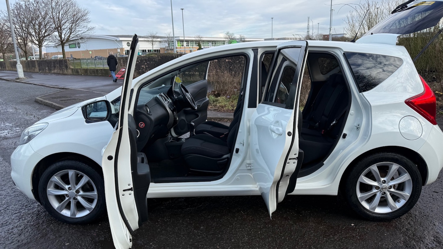 Used Nissan Note 2016 for sale - 77296336: Photo 20