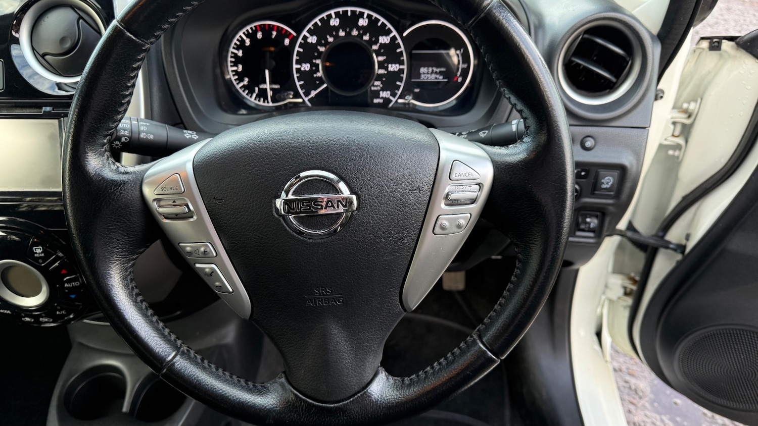 Used Nissan Note 2016 for sale - 77296336: Photo 21