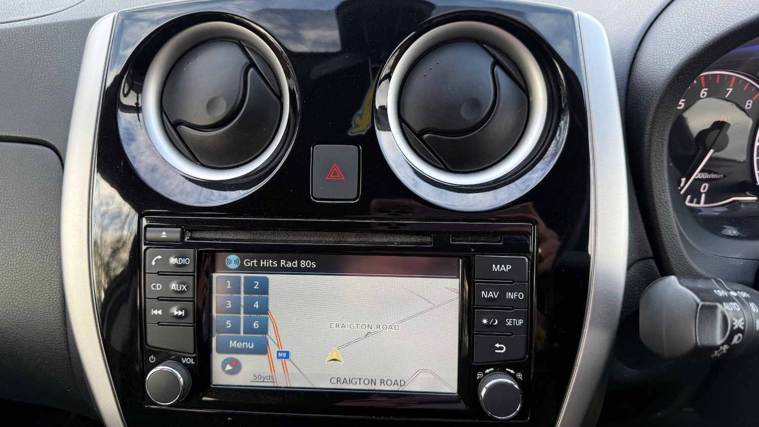 Used Nissan Note 2016 for sale - 77296336: Photo 23