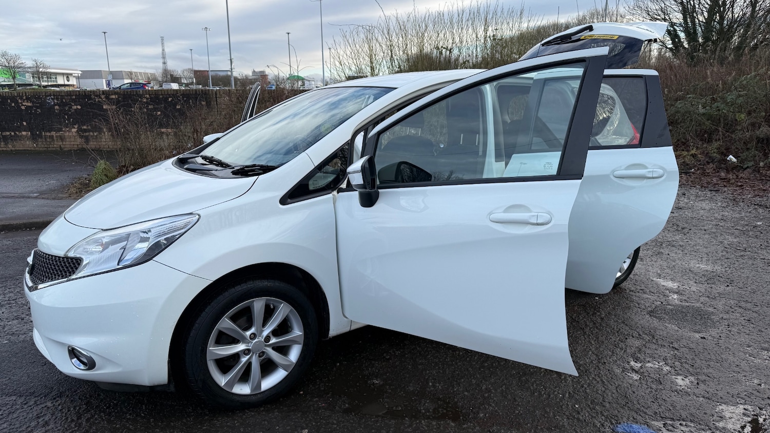Used Nissan Note 2016 for sale - 77296336: Photo 25