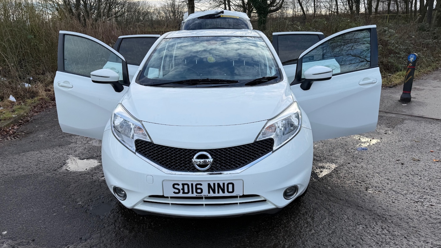 Used Nissan Note 2016 for sale - 77296336: Photo 26