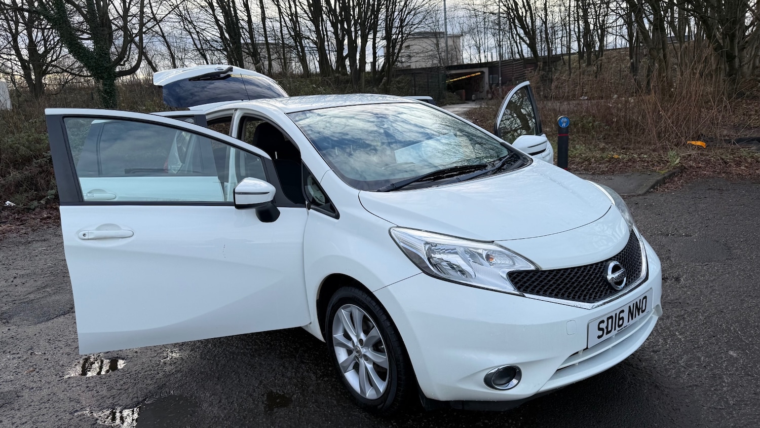 Used Nissan Note 2016 for sale - 77296336: Photo 27
