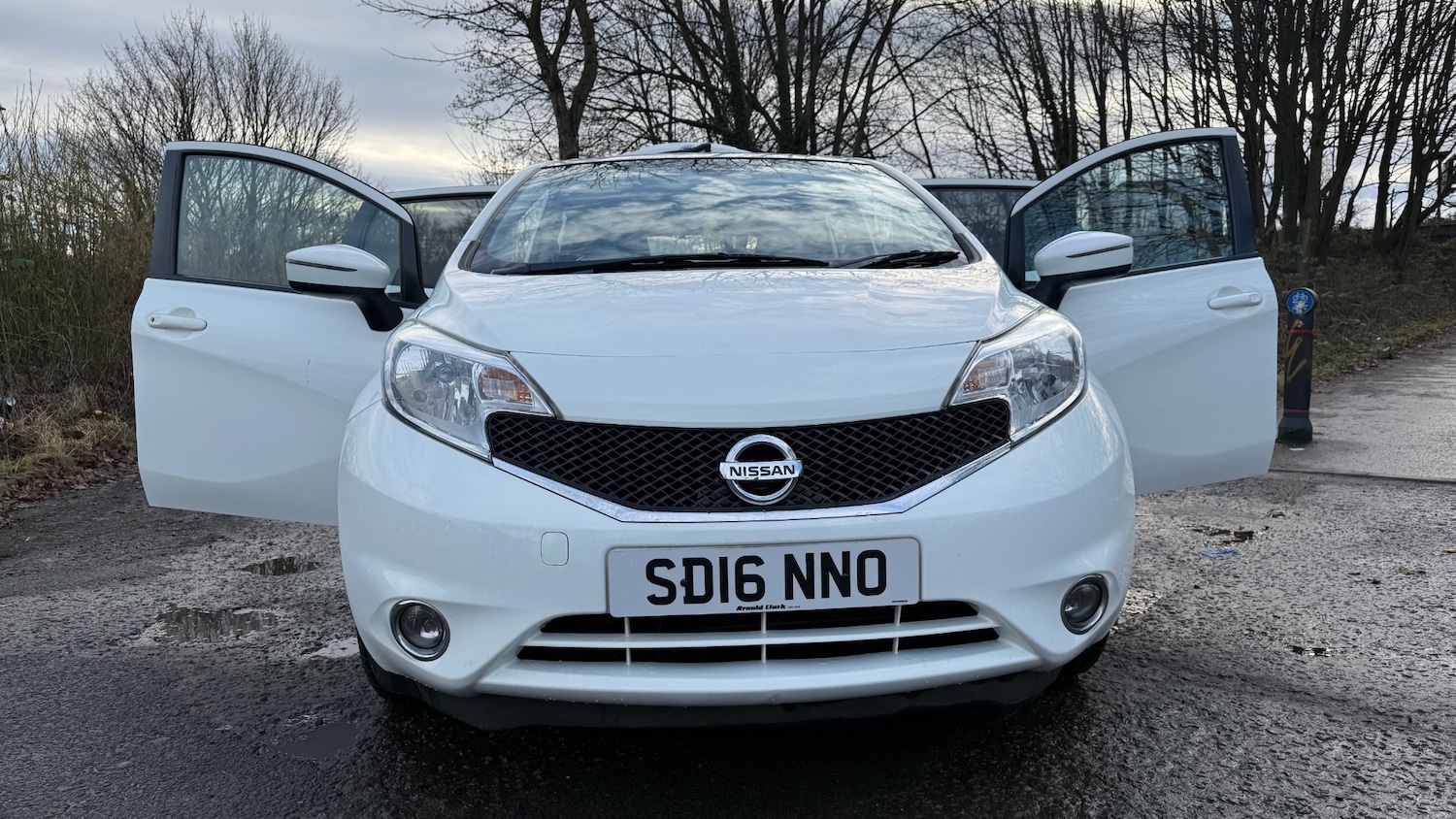 Used Nissan Note 2016 for sale - 77296336: Photo 28