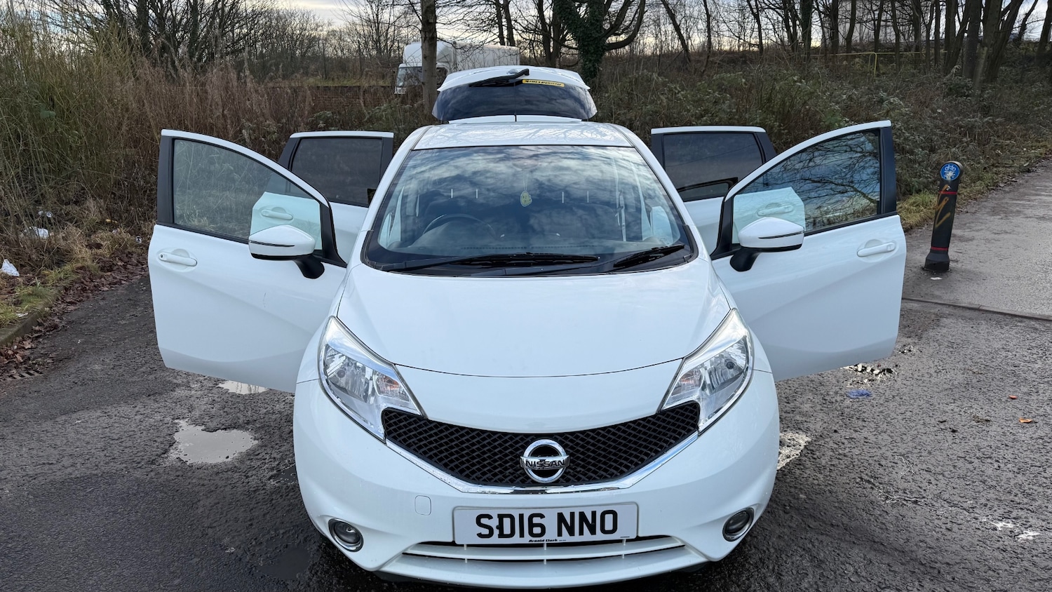 Used Nissan Note 2016 for sale - 77296336: Photo 29