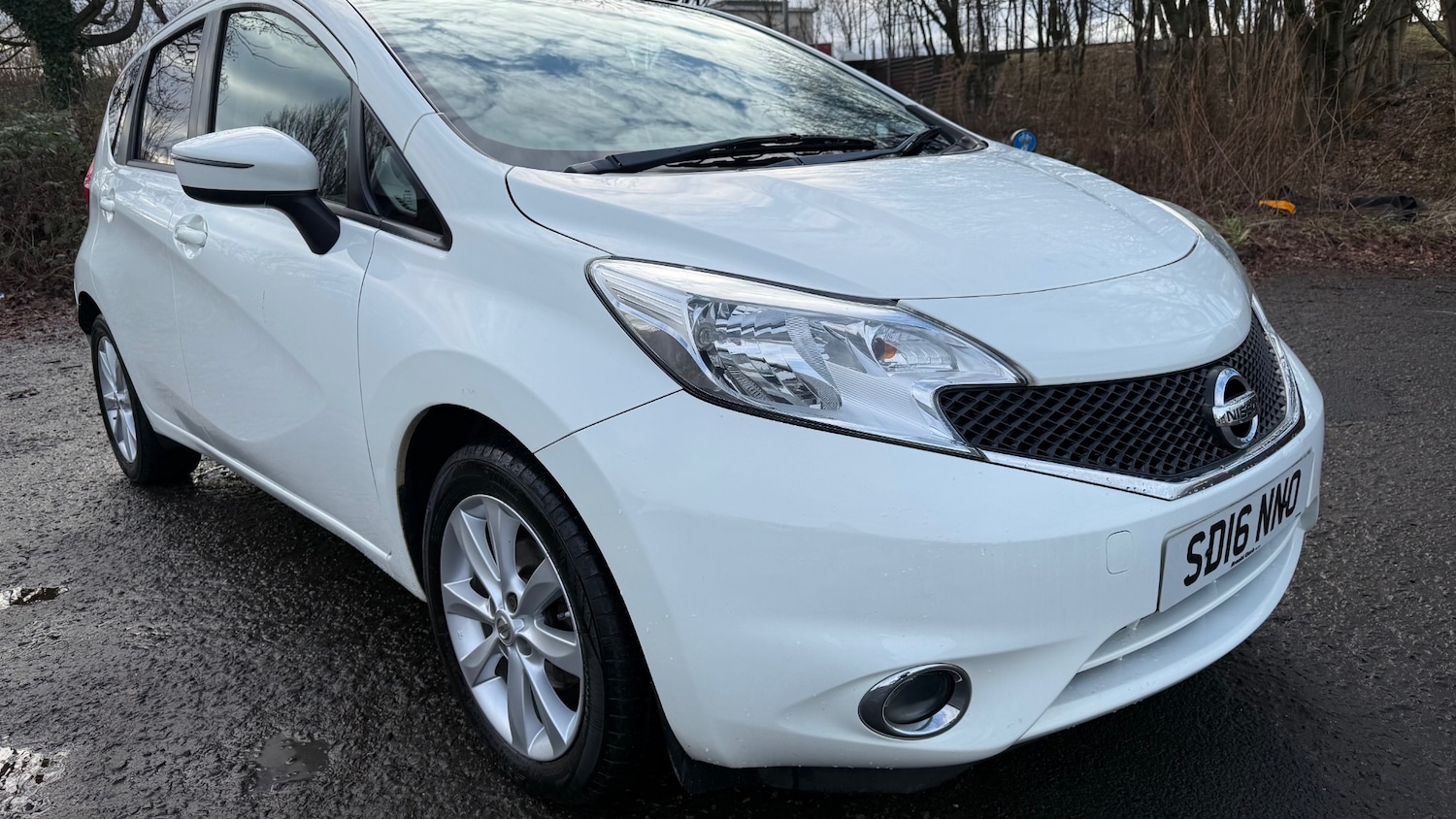 Used Nissan Note 2016 for sale - 77296336: Photo 3