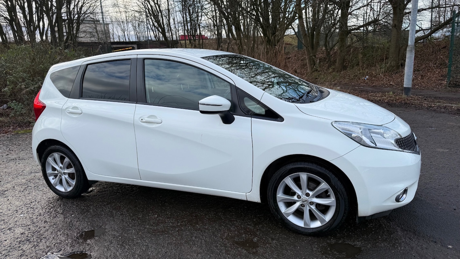 Used Nissan Note 2016 for sale - 77296336: Photo 4
