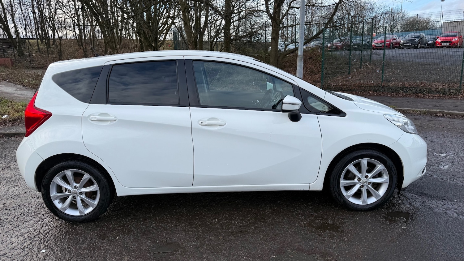 Used Nissan Note 2016 for sale - 77296336: Photo 5