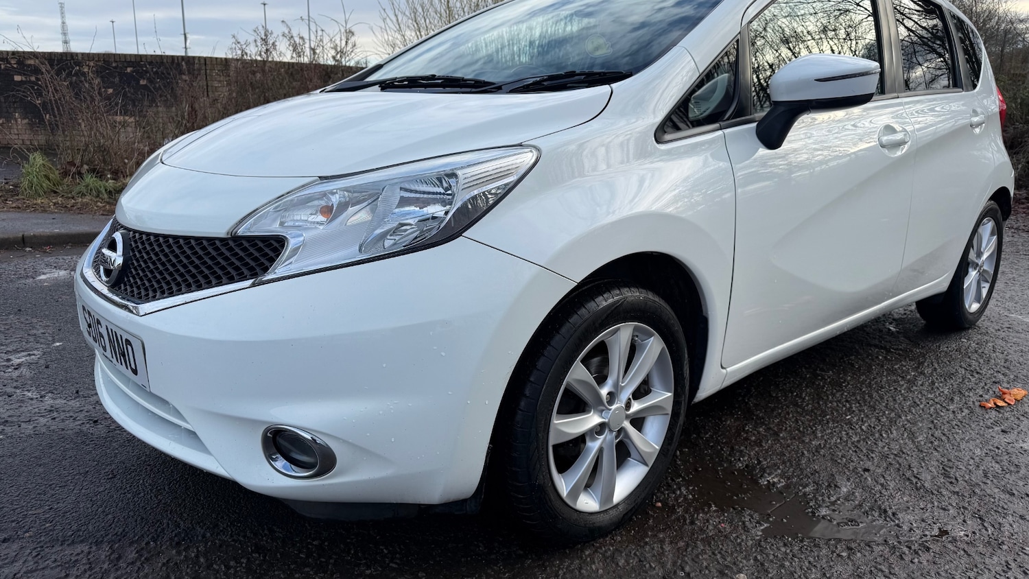 Used Nissan Note 2016 for sale - 77296336: Photo 6