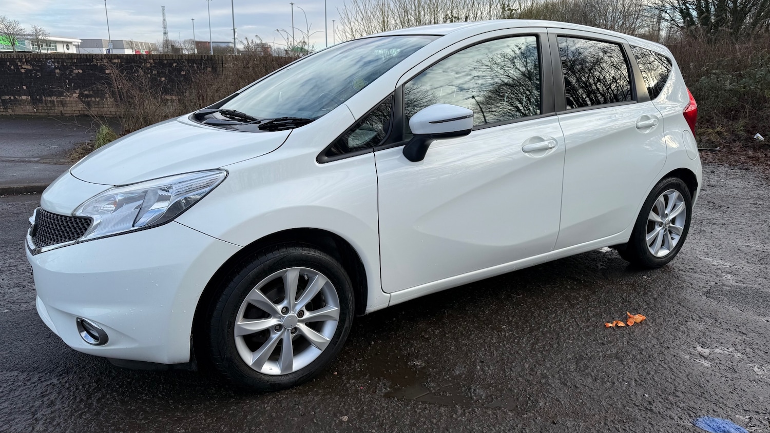 Used Nissan Note 2016 for sale - 77296336: Photo 7