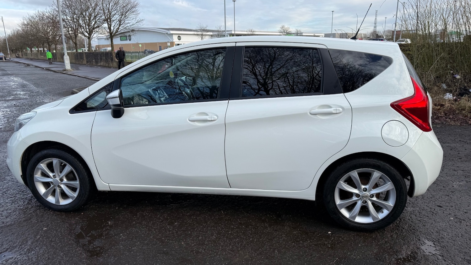 Used Nissan Note 2016 for sale - 77296336: Photo 8
