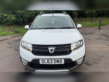 Used Dacia Sandero Stepway 2013 for sale - 79835303: Photo