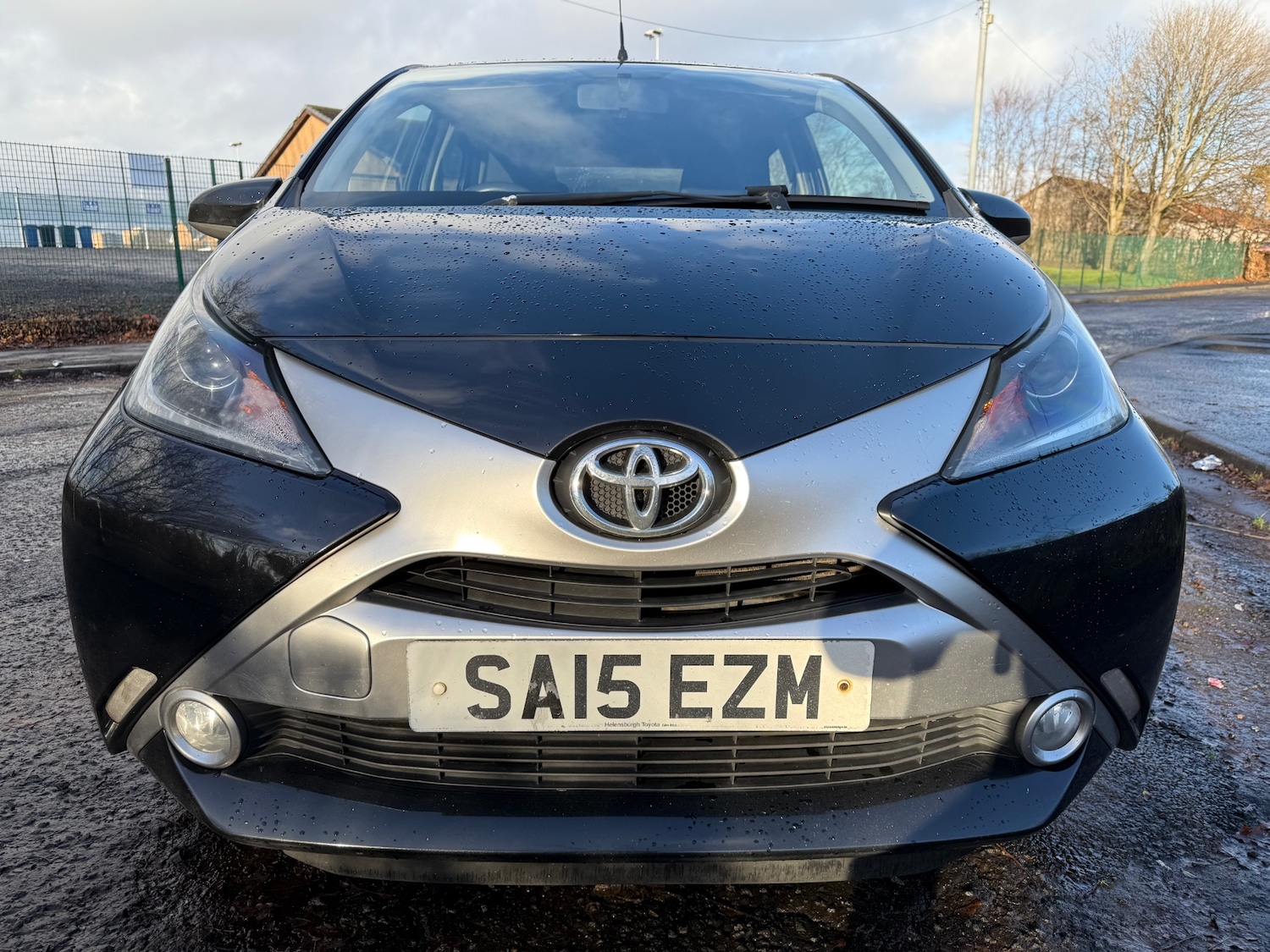 Used Toyota AYGO 2015 for sale - 76786956: Photo 1