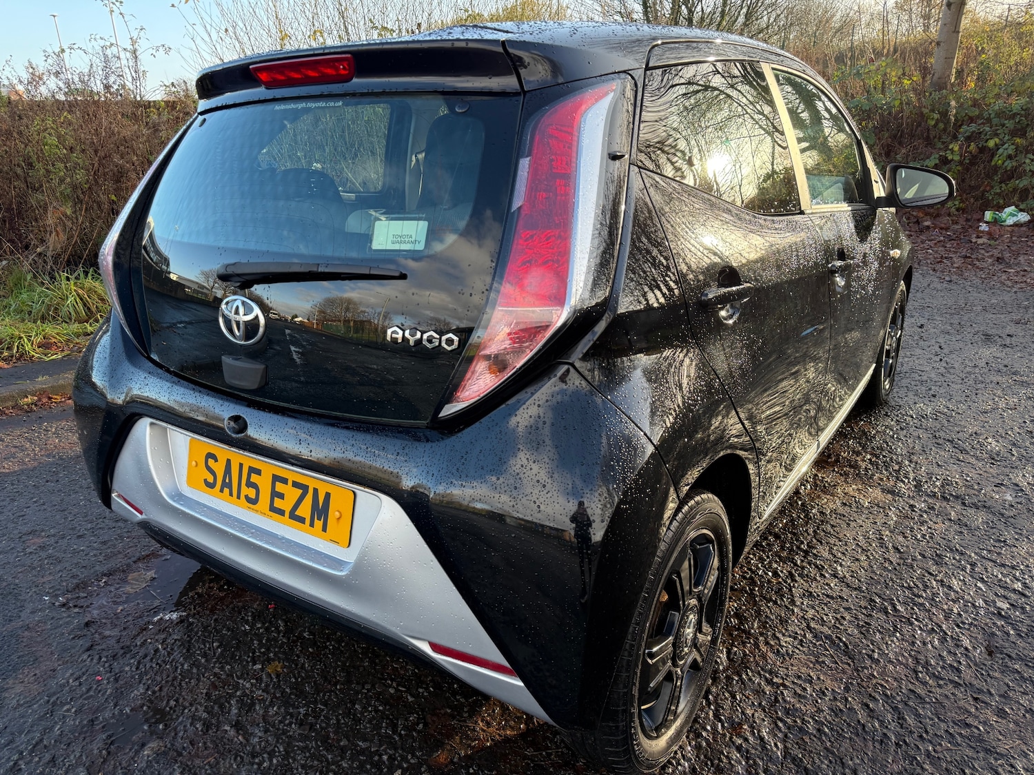 Used Toyota AYGO 2015 for sale - 76786956: Photo 10