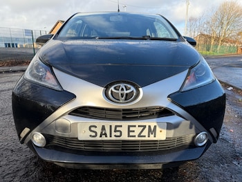Toyota - AYGO