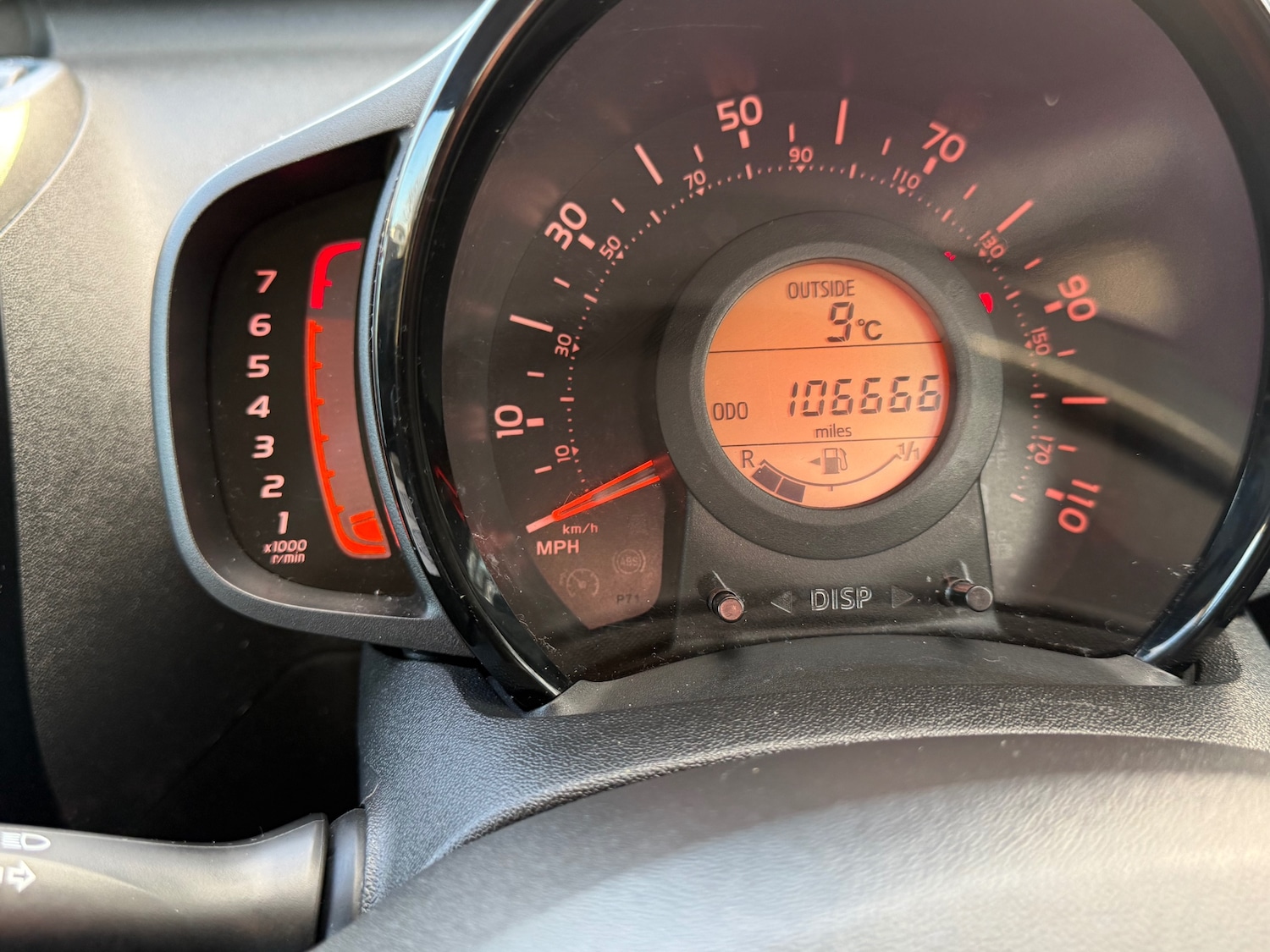 Used Toyota AYGO 2015 for sale - 76786956: Photo 21