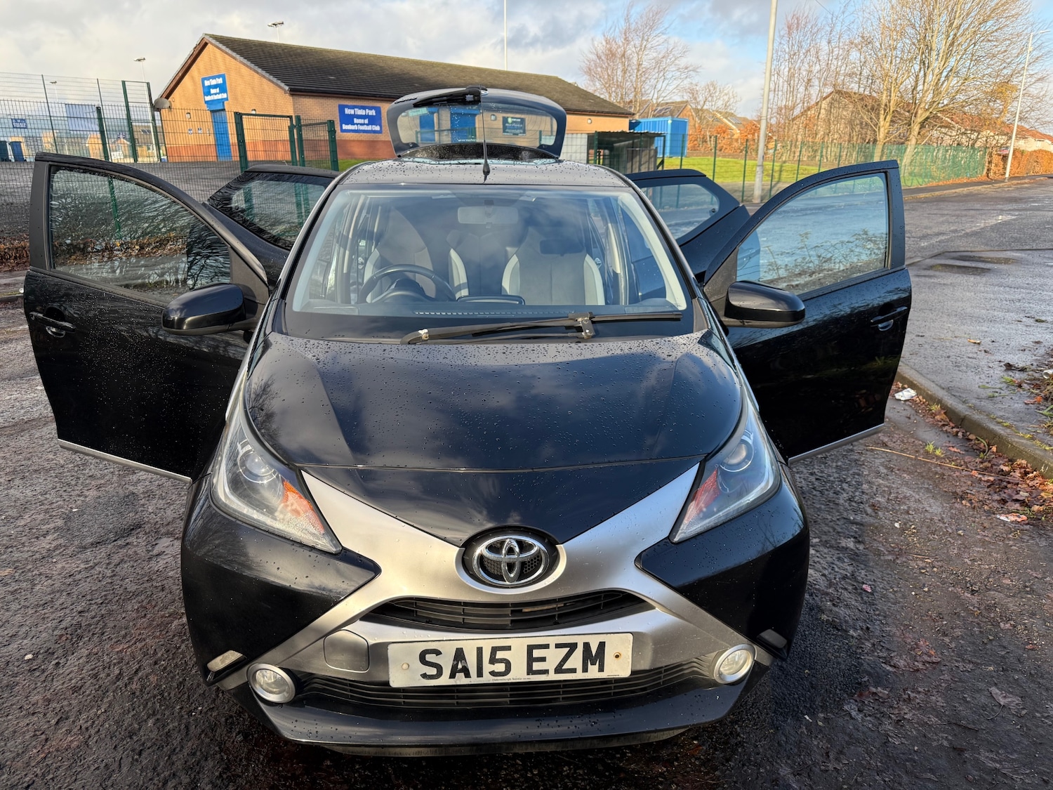 Used Toyota AYGO 2015 for sale - 76786956: Photo 28