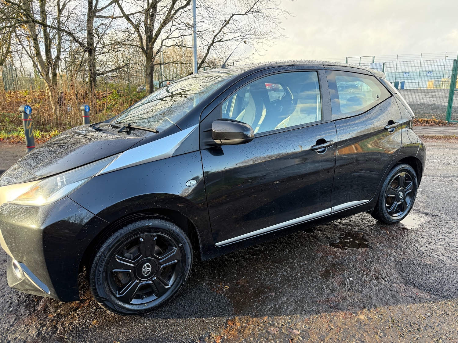 Used Toyota AYGO 2015 for sale - 76786956: Photo 7