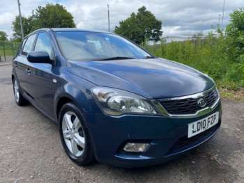 Used Kia Ceed 2010 for sale - 74956675: Photo