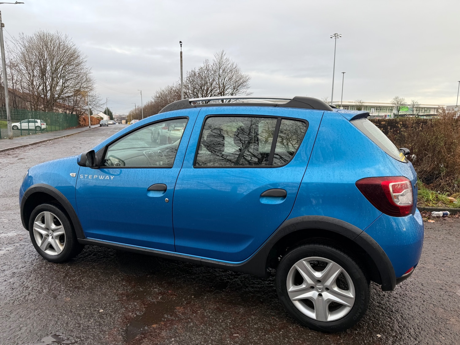 Used Dacia Sandero Stepway 2014 for sale - 76786955: Photo 10