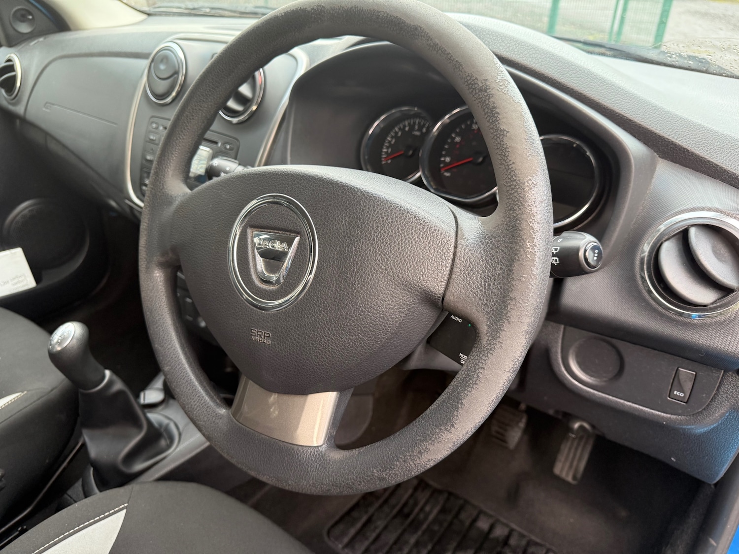 Used Dacia Sandero Stepway 2014 for sale - 76786955: Photo 18