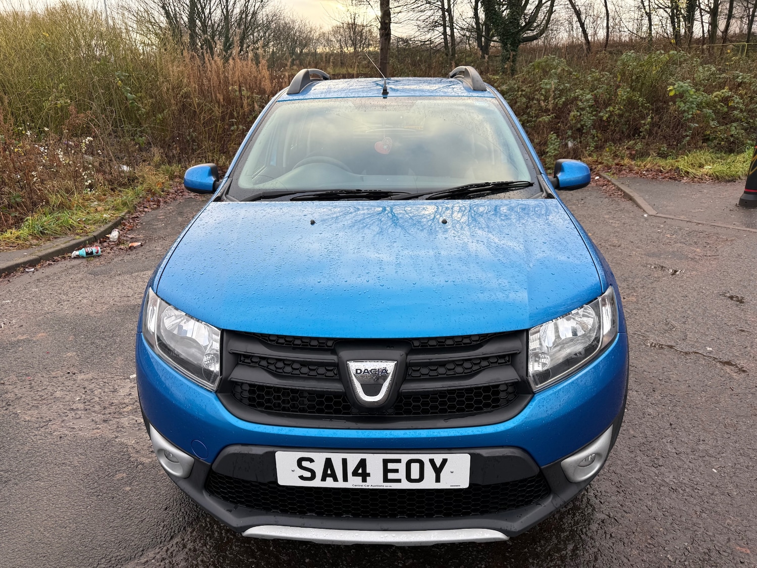 Used Dacia Sandero Stepway 2014 for sale - 76786955: Photo 2