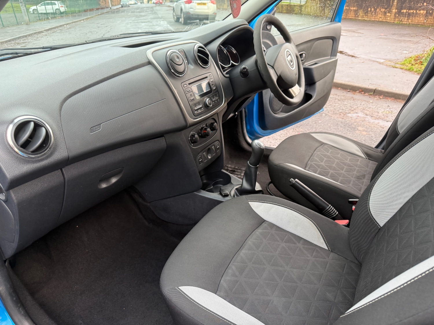 Used Dacia Sandero Stepway 2014 for sale - 76786955: Photo 21